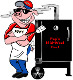 POp Mid West Best BBQ