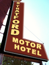 Stratford Motor Hotel